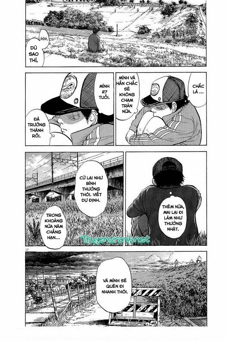 Boy On The Run 14 trang 18