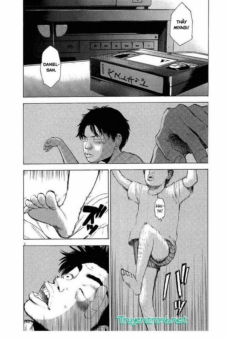 Boy On The Run 14 trang 4