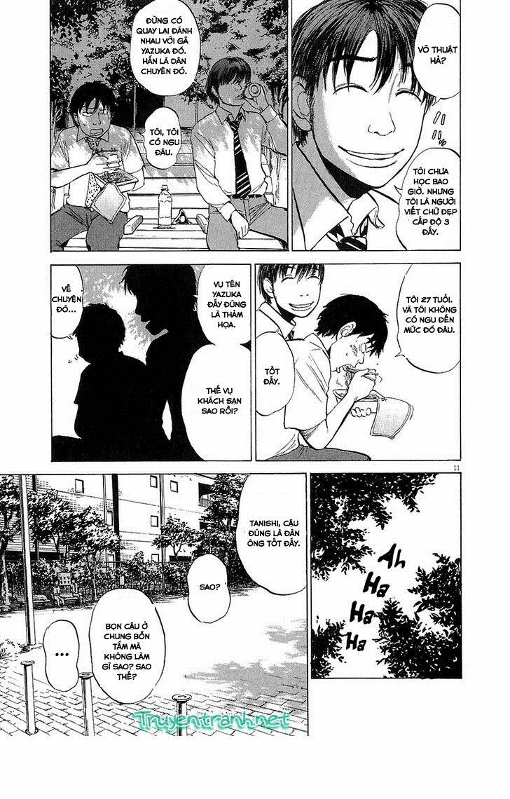 Boy On The Run 15 trang 12