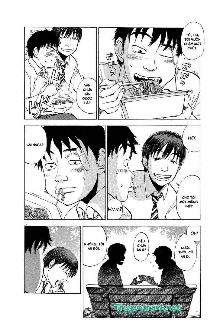 Boy On The Run 15 trang 13