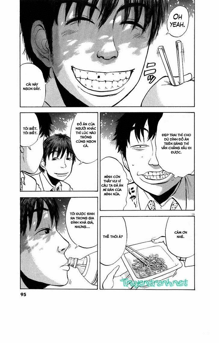 Boy On The Run 15 trang 14