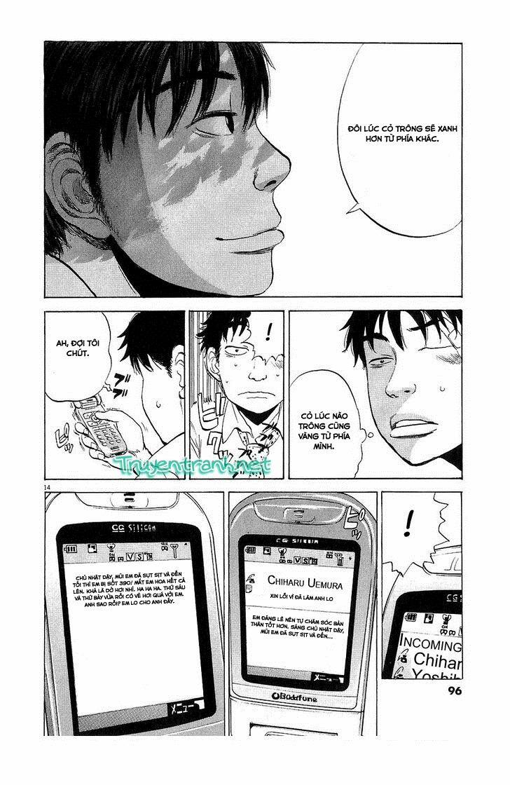 Boy On The Run 15 trang 15