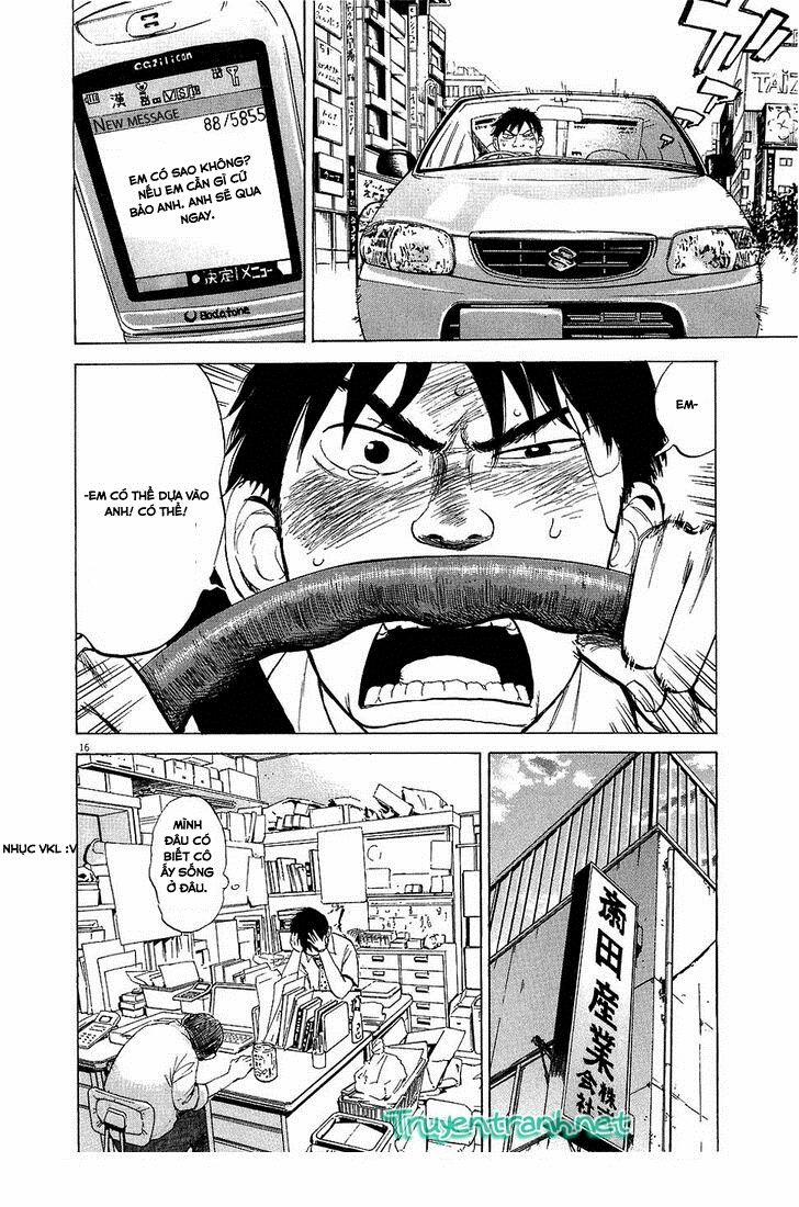 Boy On The Run 15 trang 17