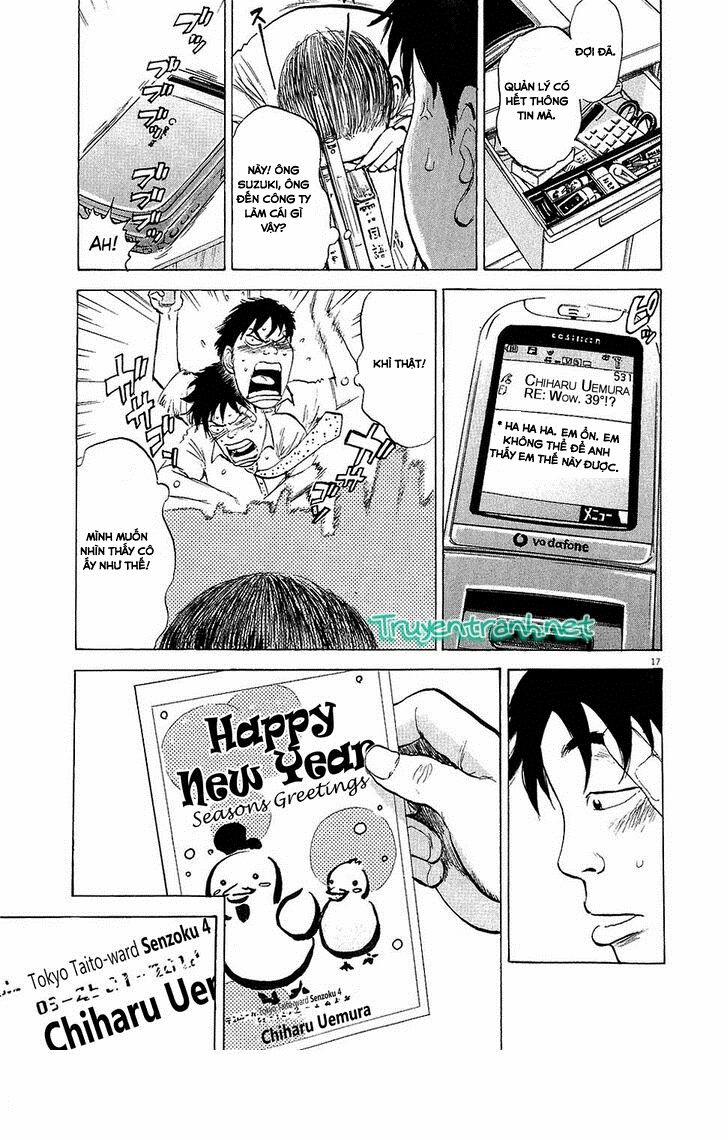 Boy On The Run 15 trang 18