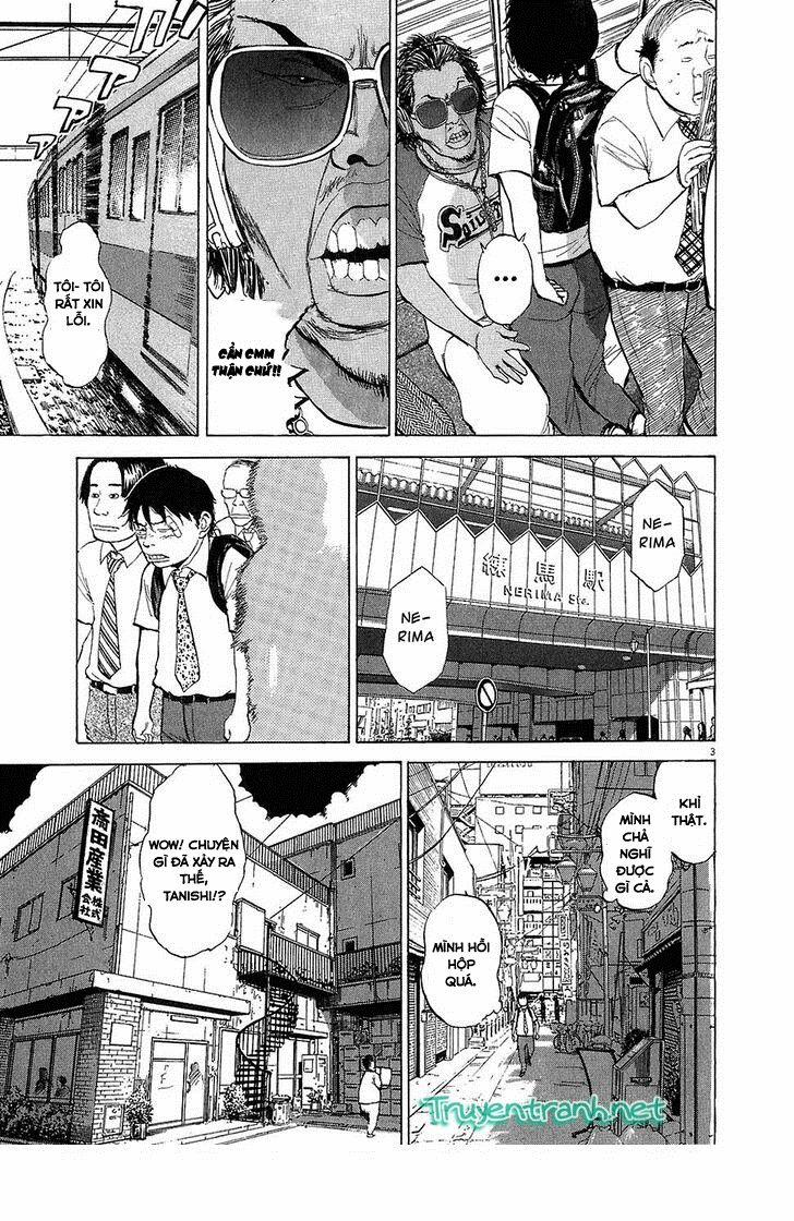 Boy On The Run 15 trang 4