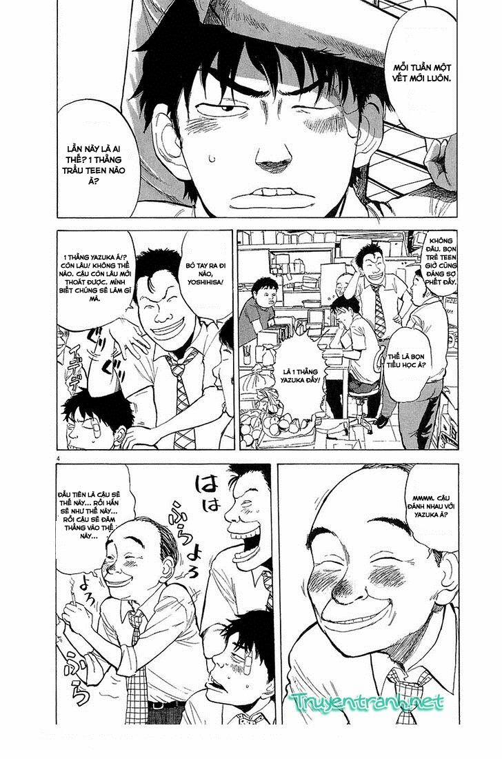 Boy On The Run 15 trang 5