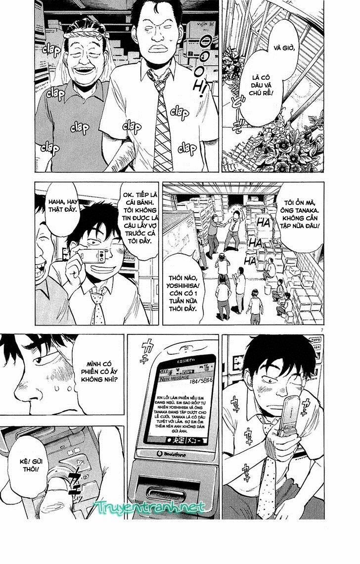 Boy On The Run 15 trang 8