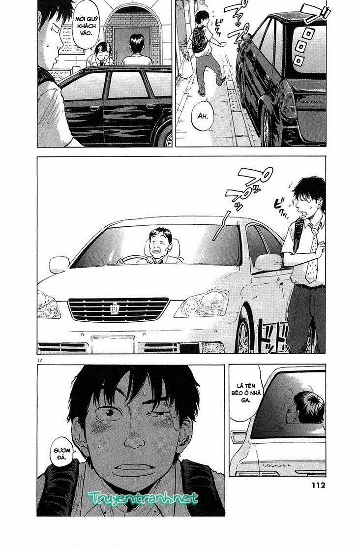 Boy On The Run 16 trang 13