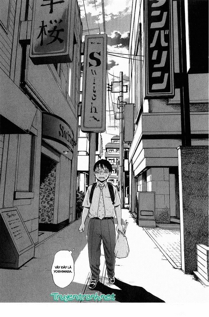 Boy On The Run 16 trang 14