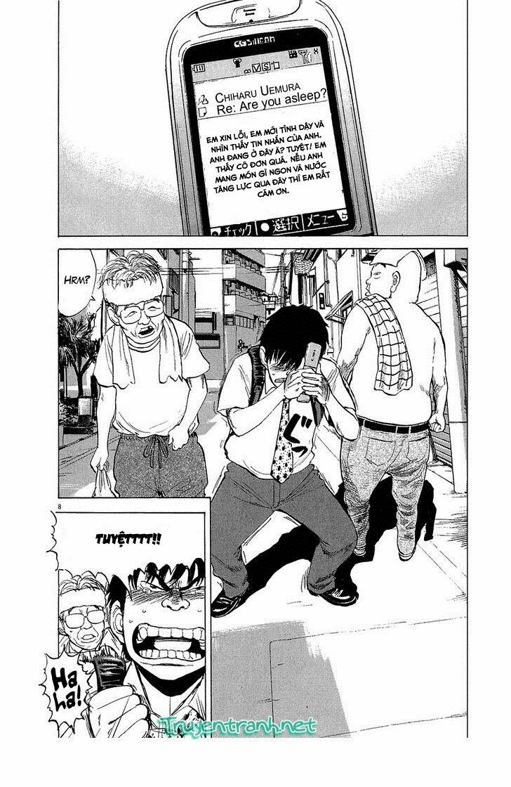 Boy On The Run 16 trang 9