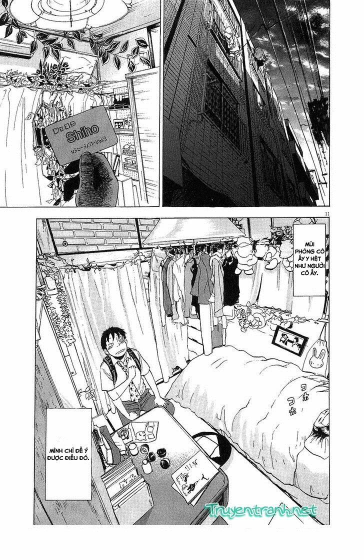 Boy On The Run 17 trang 12