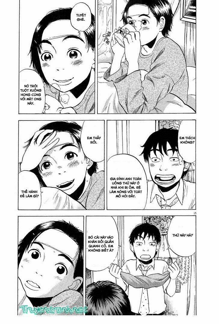 Boy On The Run 17 trang 16