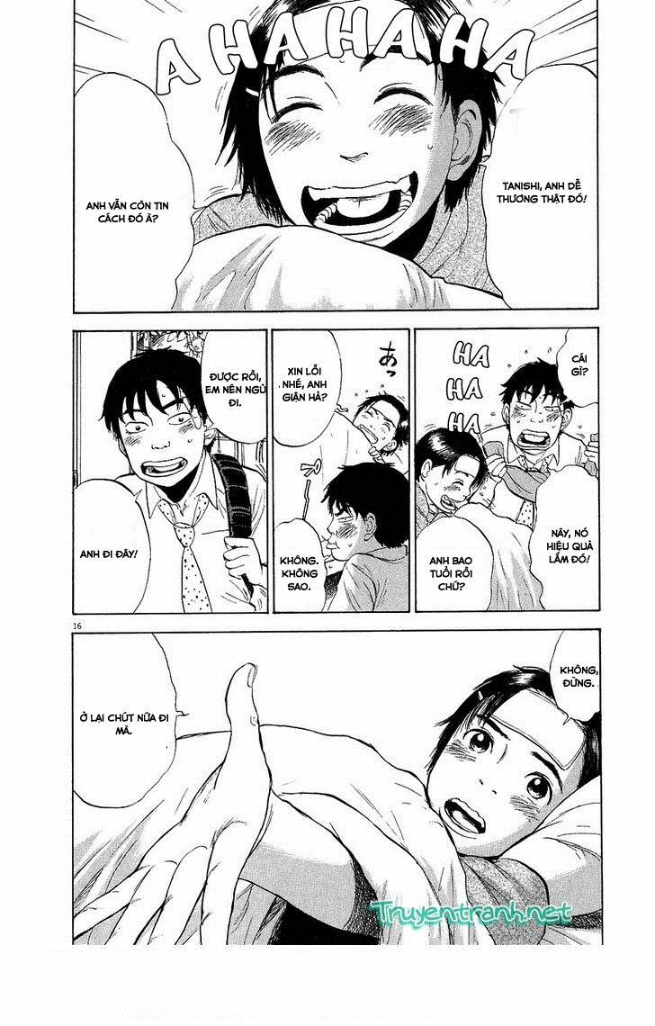 Boy On The Run 17 trang 17