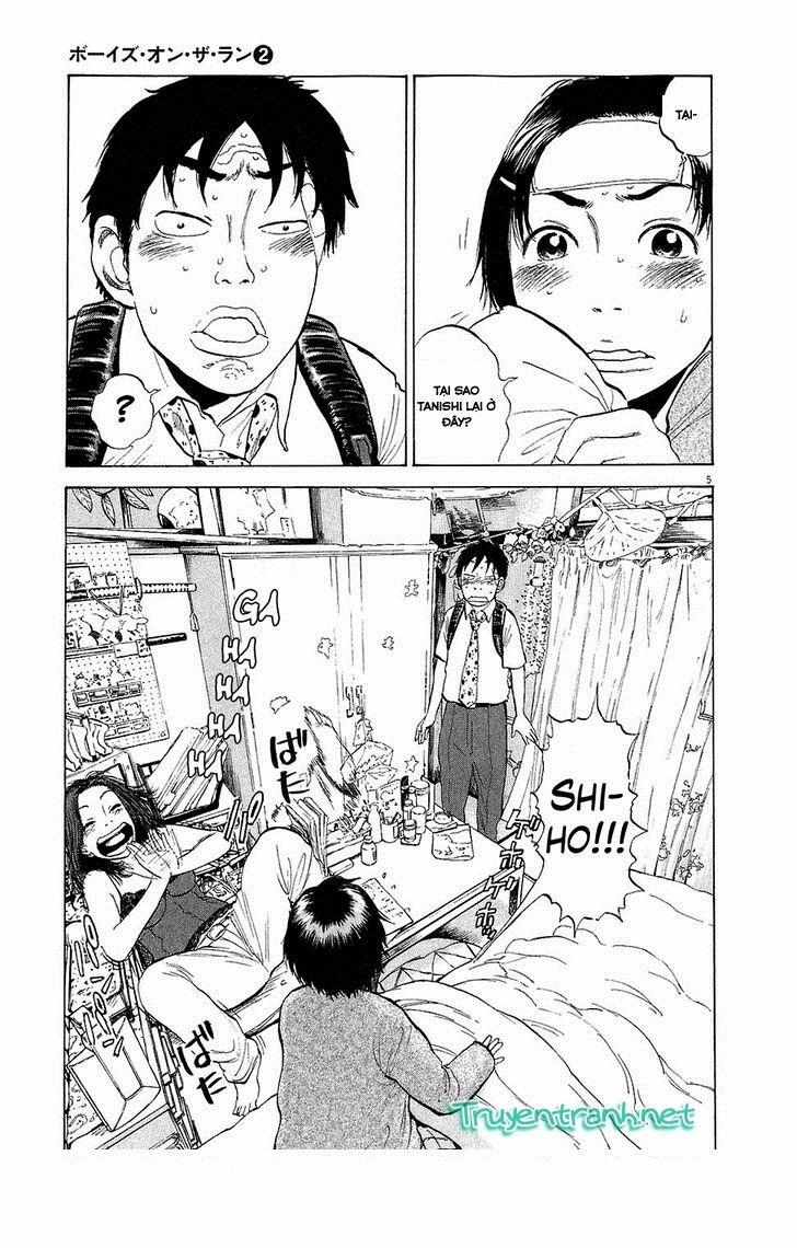 Boy On The Run 17 trang 6