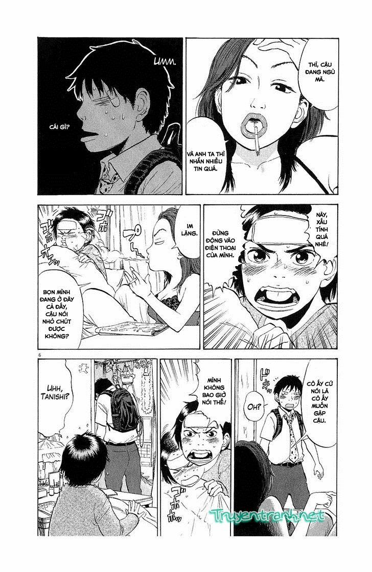 Boy On The Run 17 trang 7