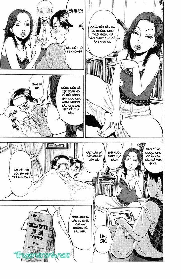 Boy On The Run 17 trang 8