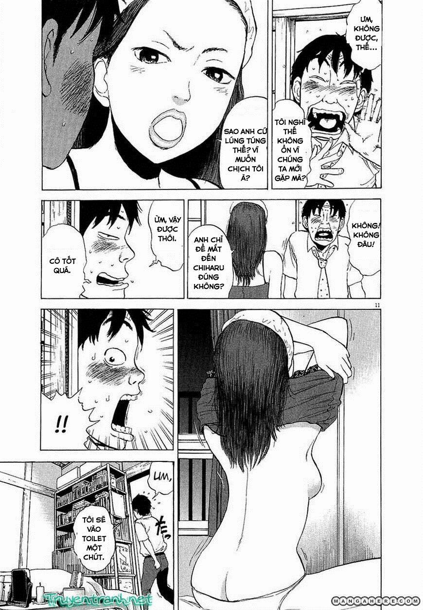 Boy On The Run 18 trang 10