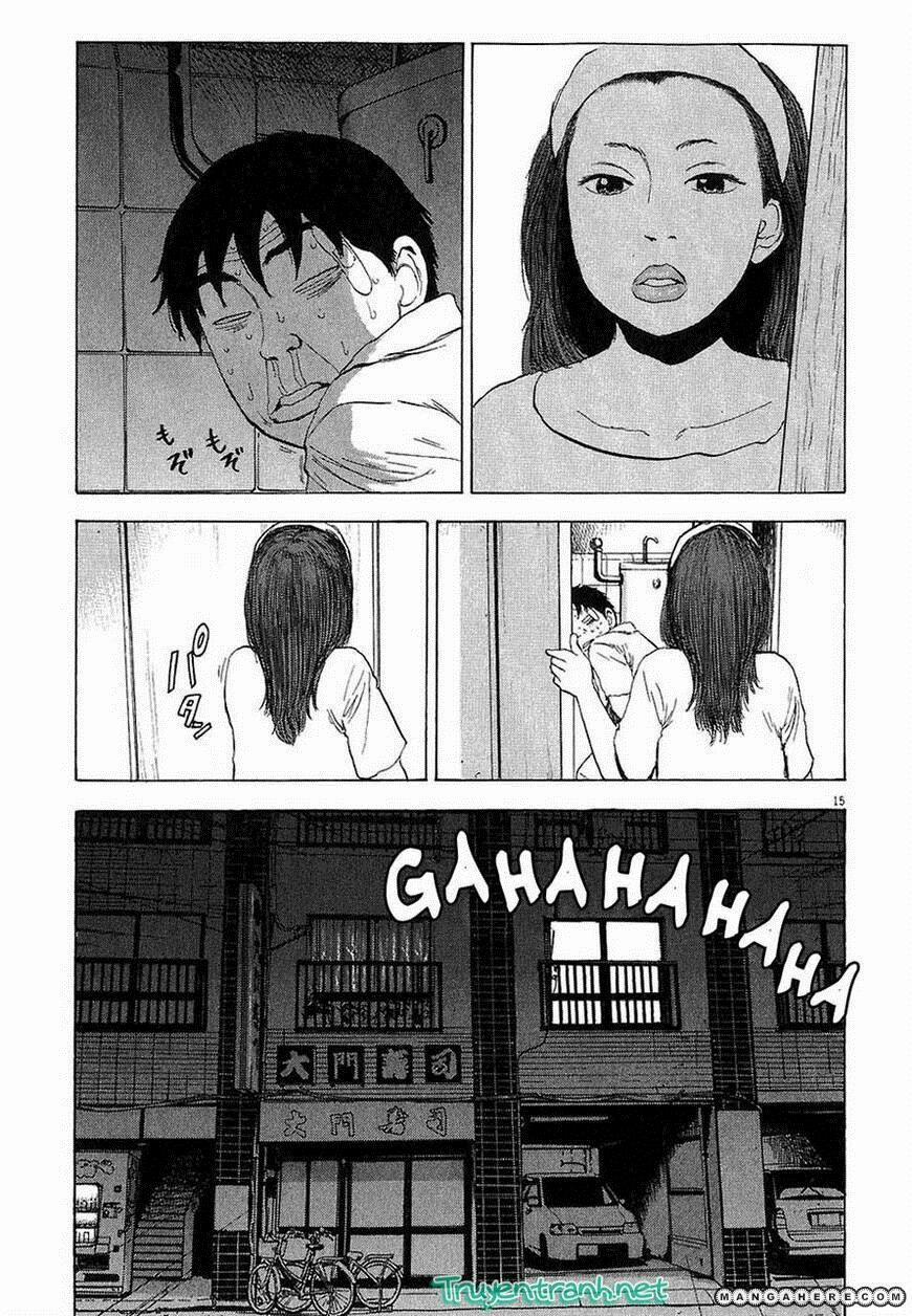 Boy On The Run 18 trang 14