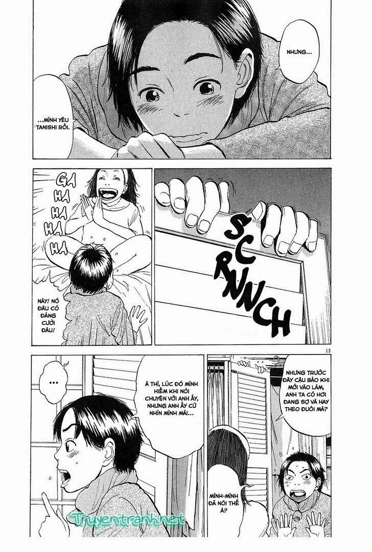 Boy On The Run 19 trang 12