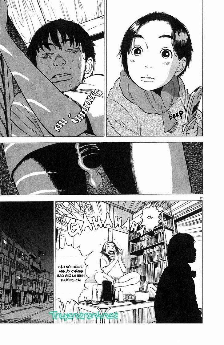 Boy On The Run 19 trang 16