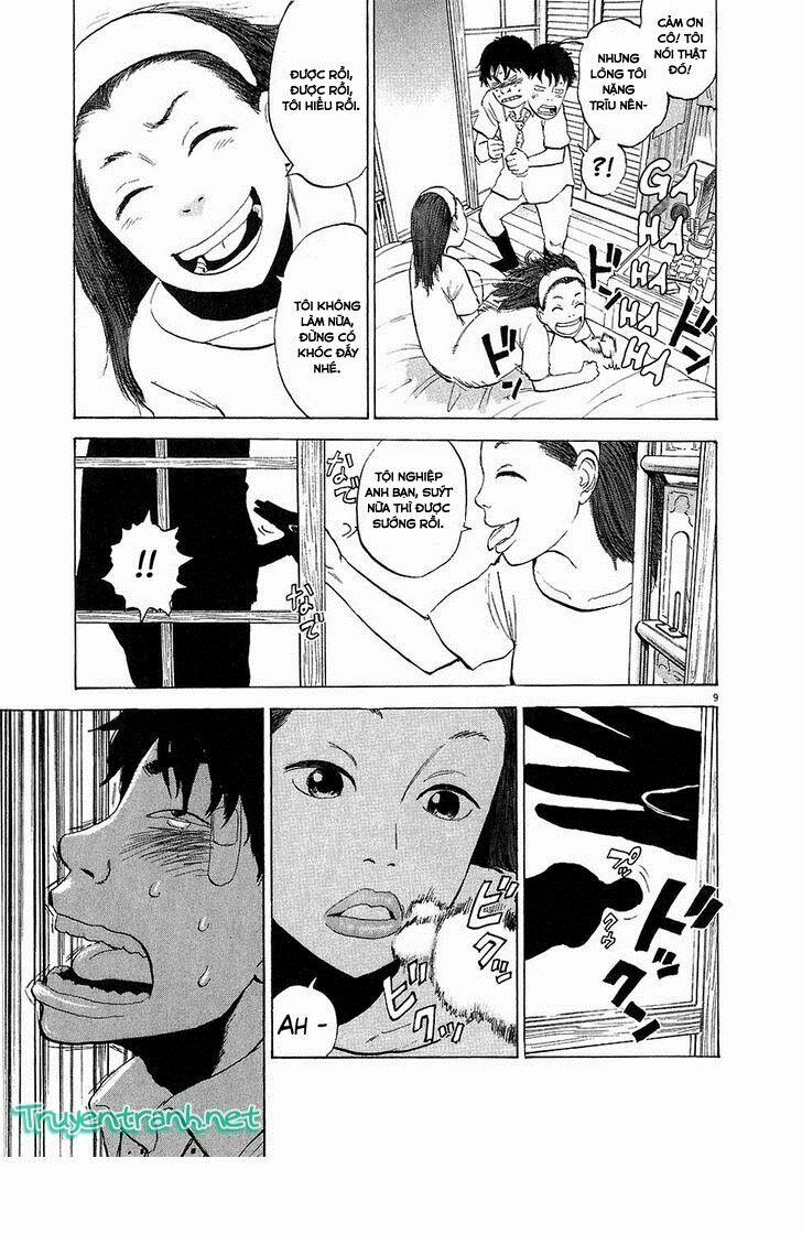 Boy On The Run 19 trang 8