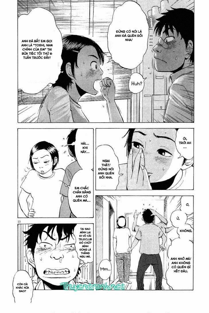 Boy On The Run 2 trang 14