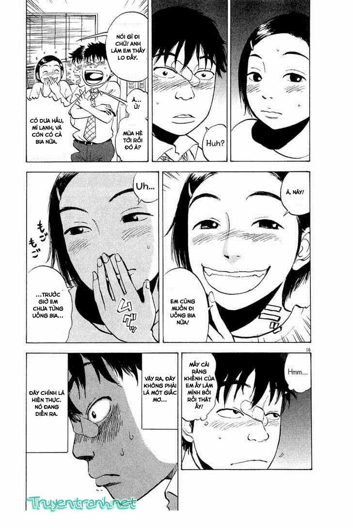 Boy On The Run 2 trang 17