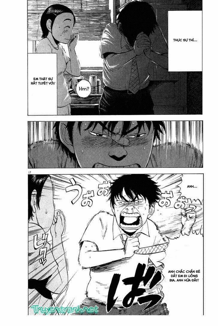 Boy On The Run 2 trang 18