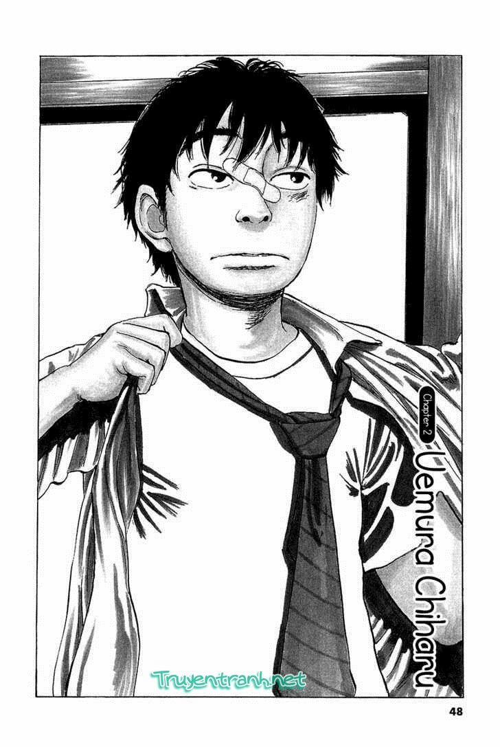 Boy On The Run 2 trang 2