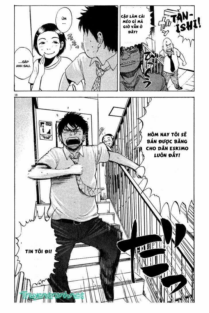 Boy On The Run 2 trang 20