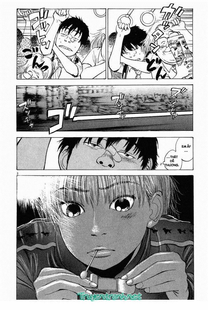 Boy On The Run 2 trang 4