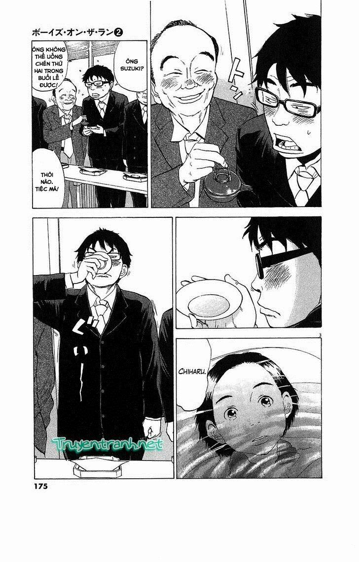 Boy On The Run 20 trang 2