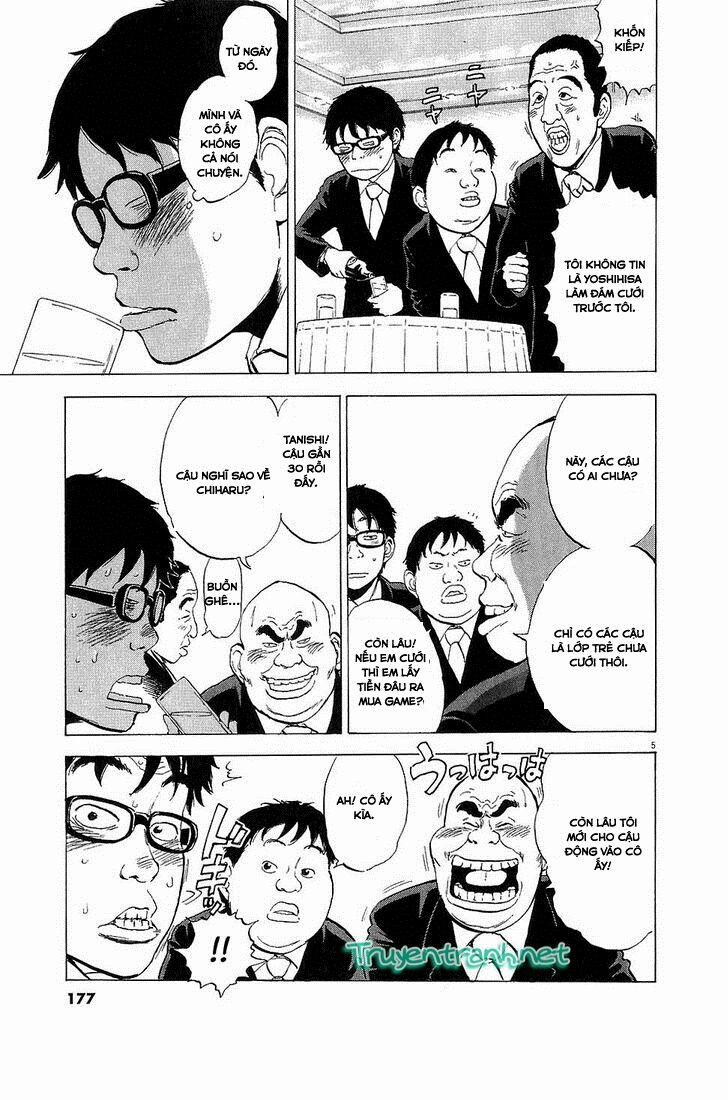 Boy On The Run 20 trang 4