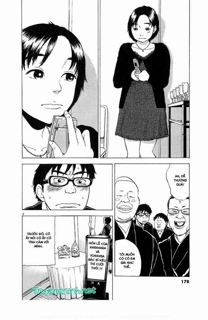 Boy On The Run 20 trang 5