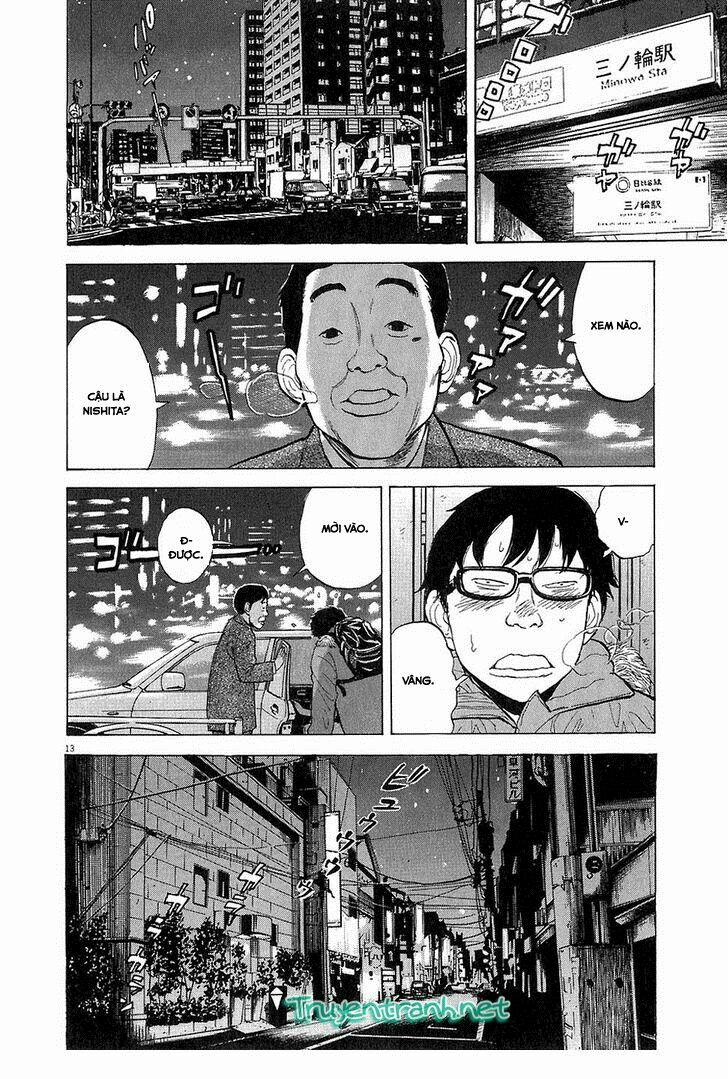 Boy On The Run 21 trang 12