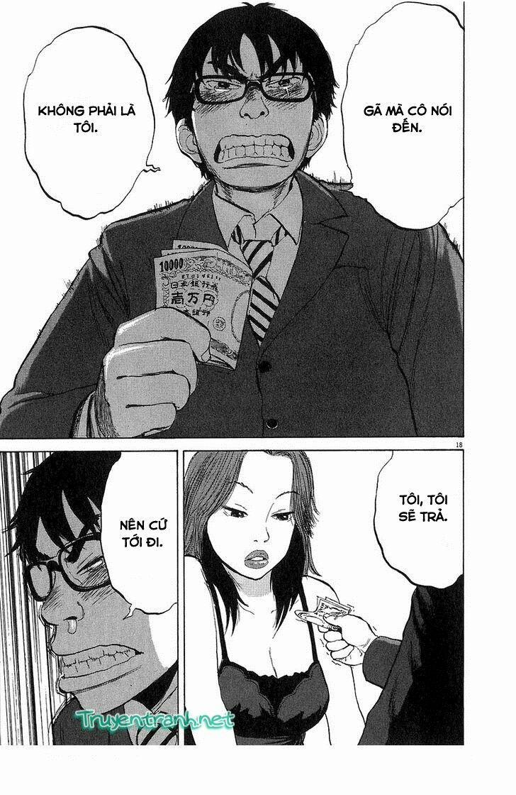 Boy On The Run 21 trang 17