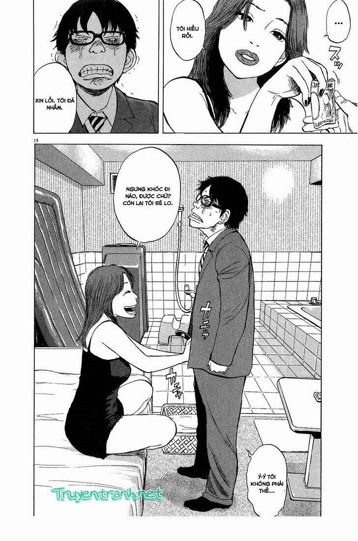 Boy On The Run 21 trang 18