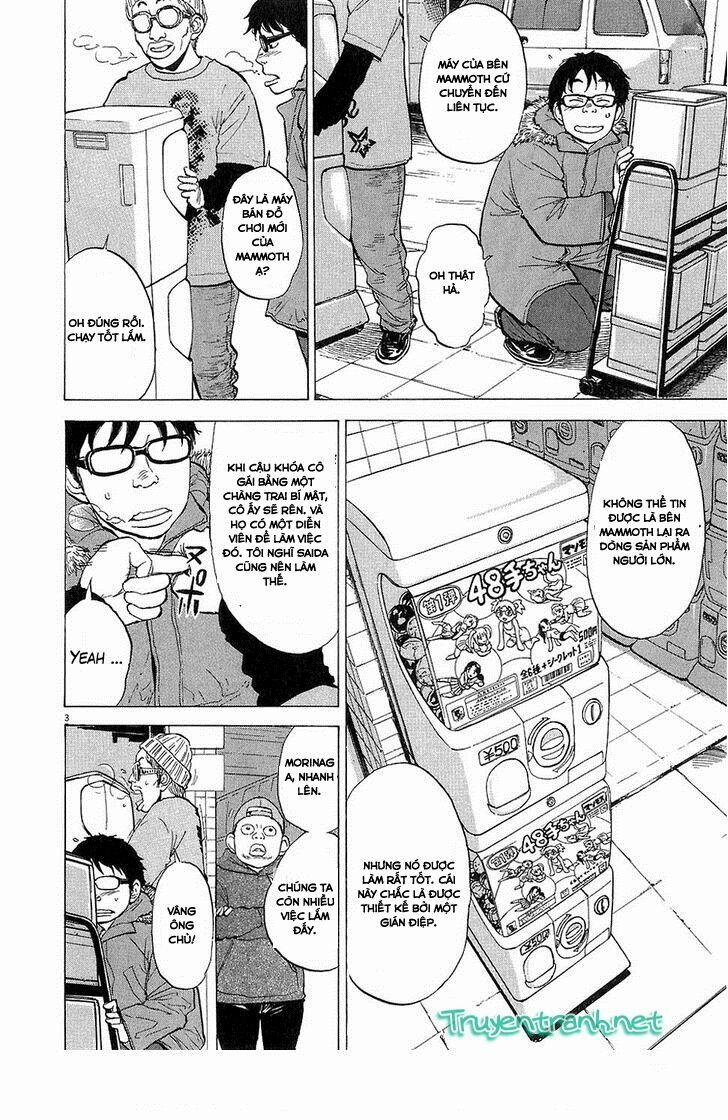 Boy On The Run 21 trang 2