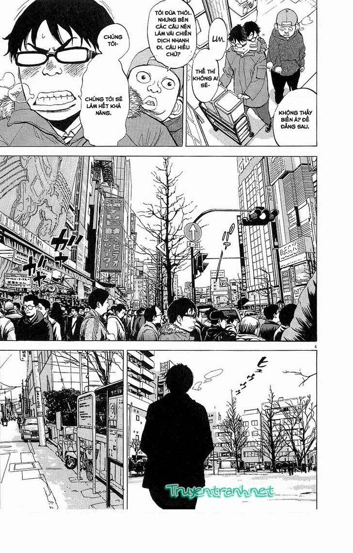 Boy On The Run 21 trang 3