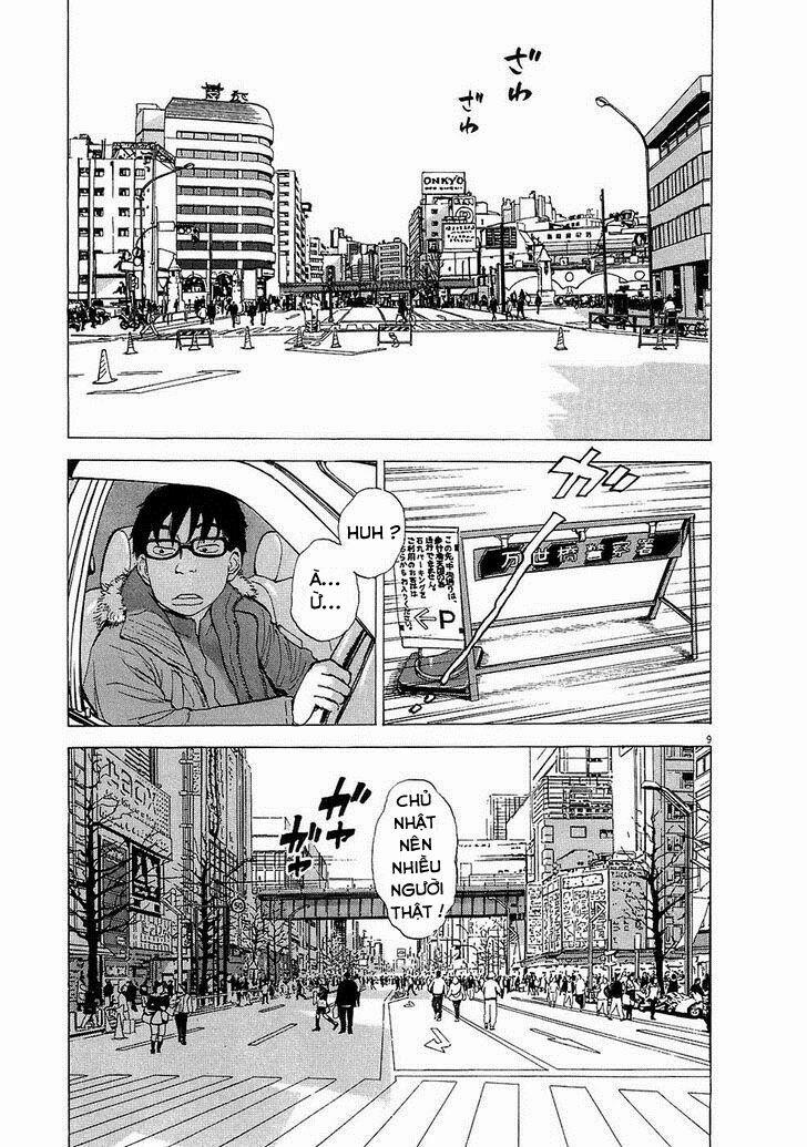 Boy On The Run 22 trang 13