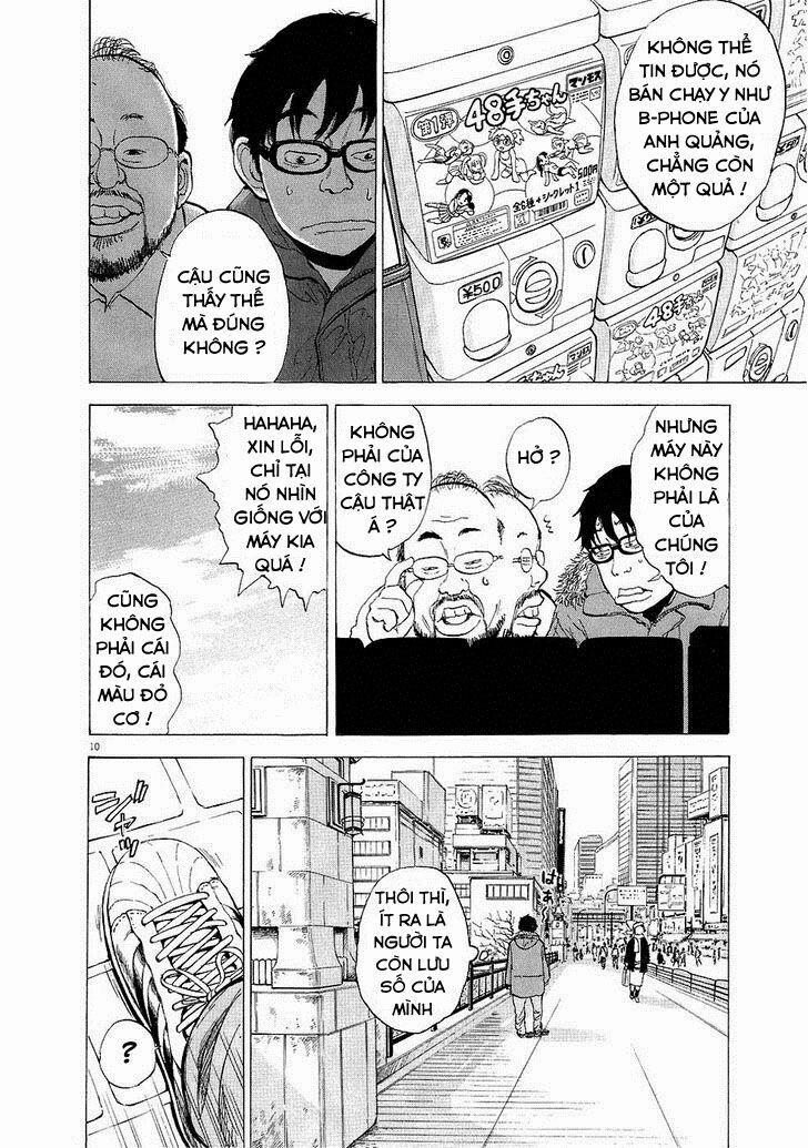 Boy On The Run 22 trang 14