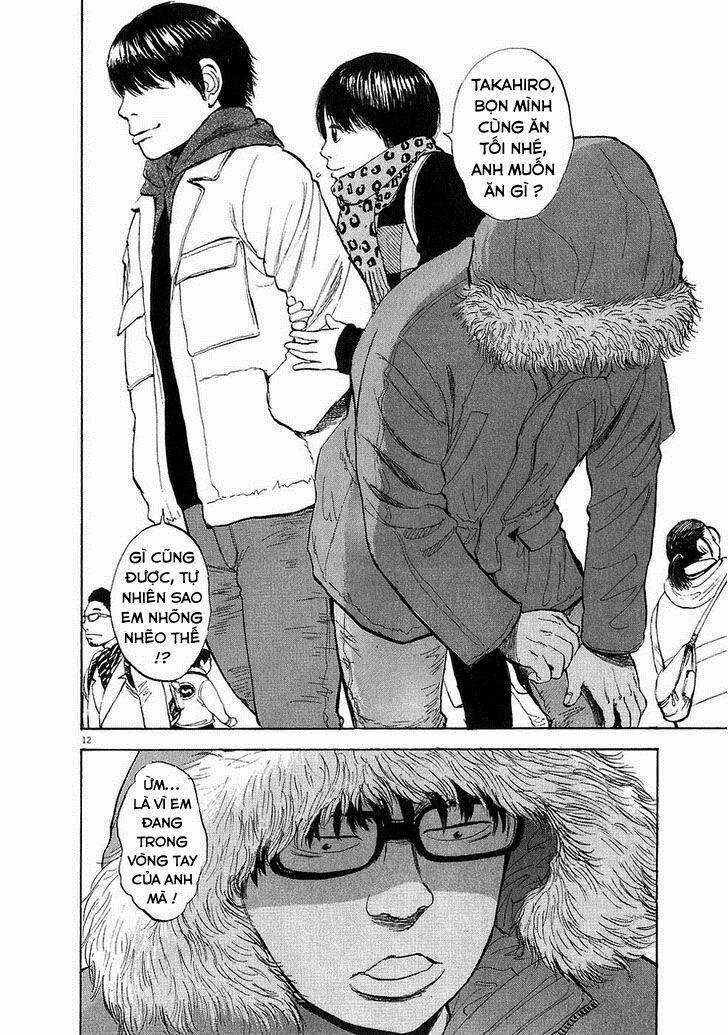 Boy On The Run 22 trang 16