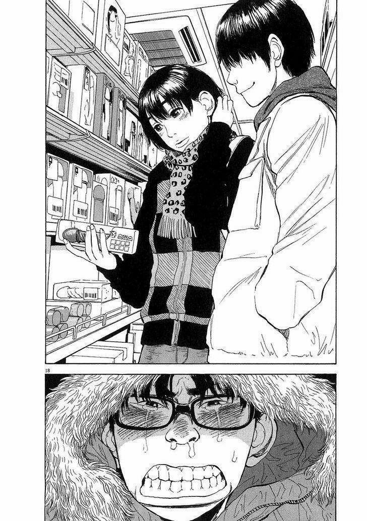 Boy On The Run 22 trang 22