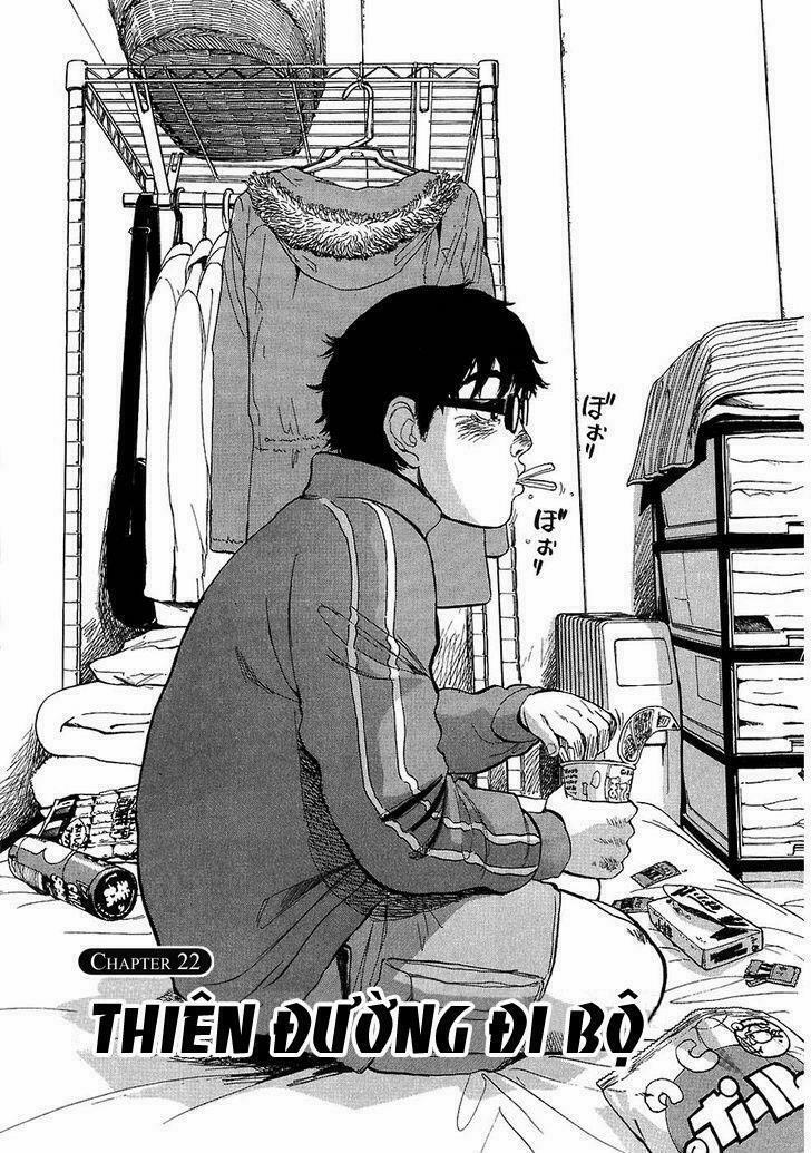Boy On The Run 22 trang 5