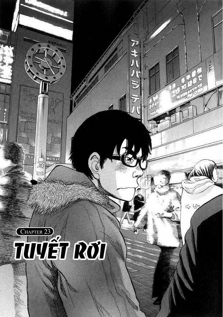 Boy On The Run 23 trang 0
