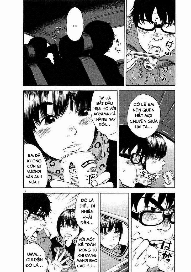 Boy On The Run 23 trang 15