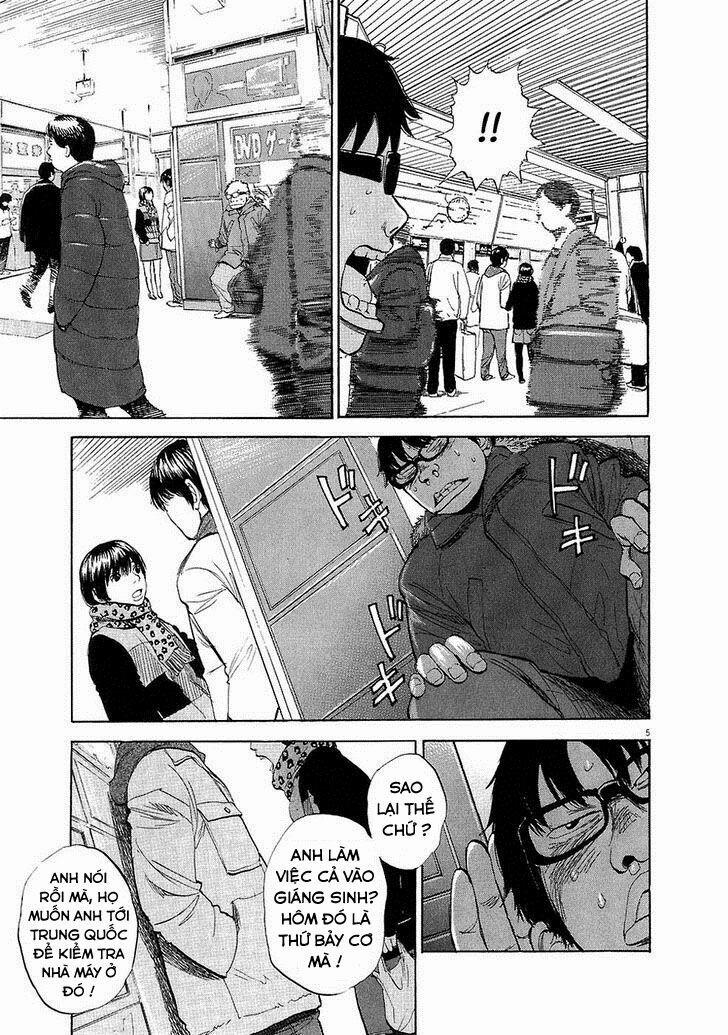 Boy On The Run 23 trang 4