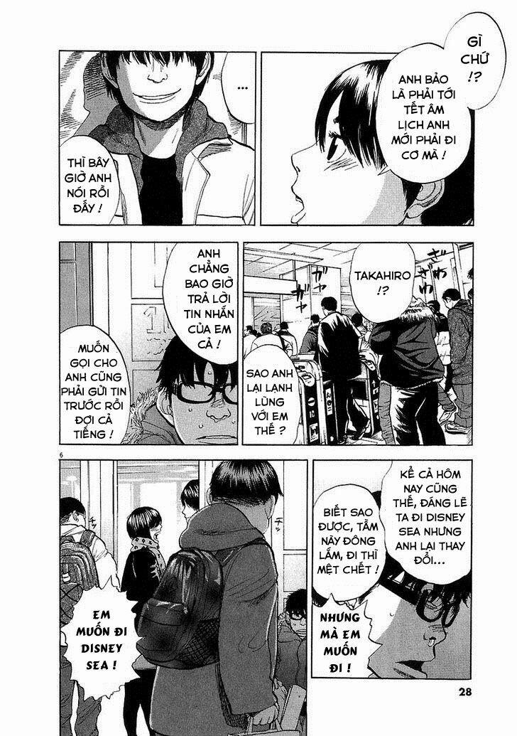 Boy On The Run 23 trang 5