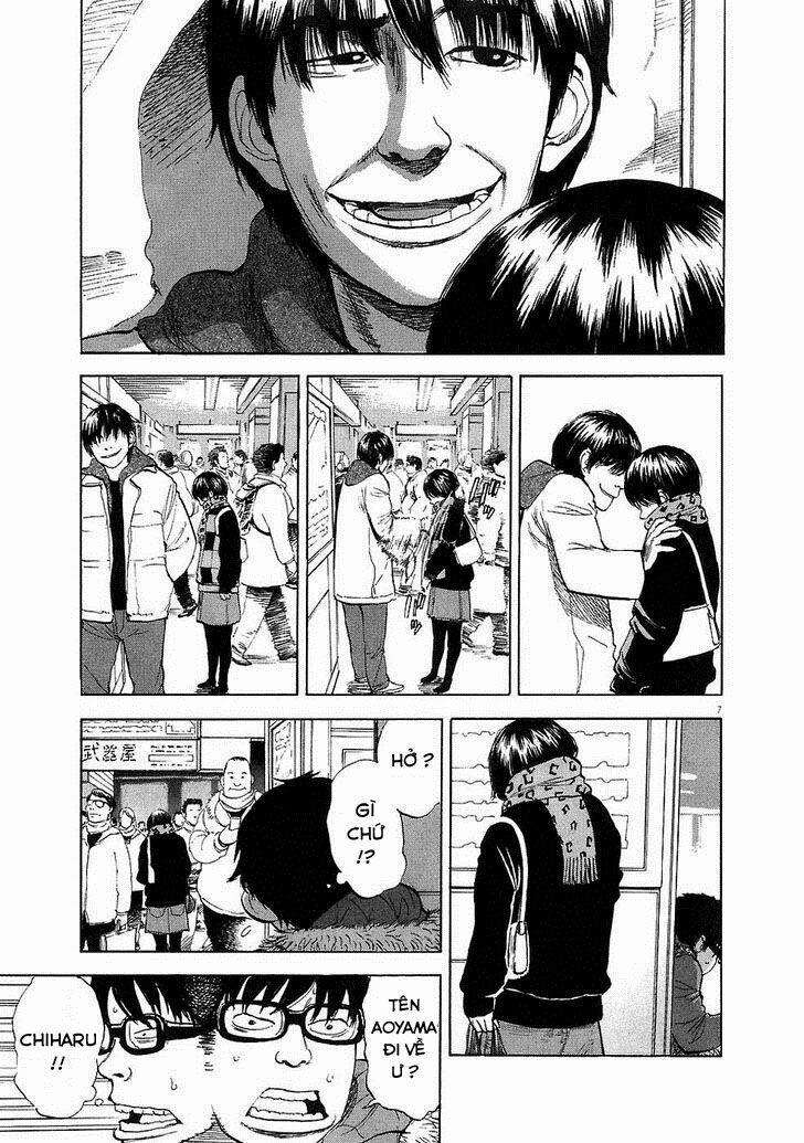 Boy On The Run 23 trang 6