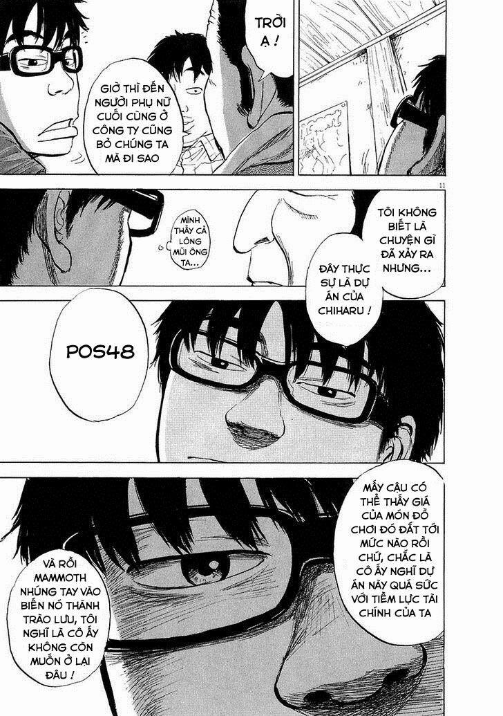 Boy On The Run 24 trang 10